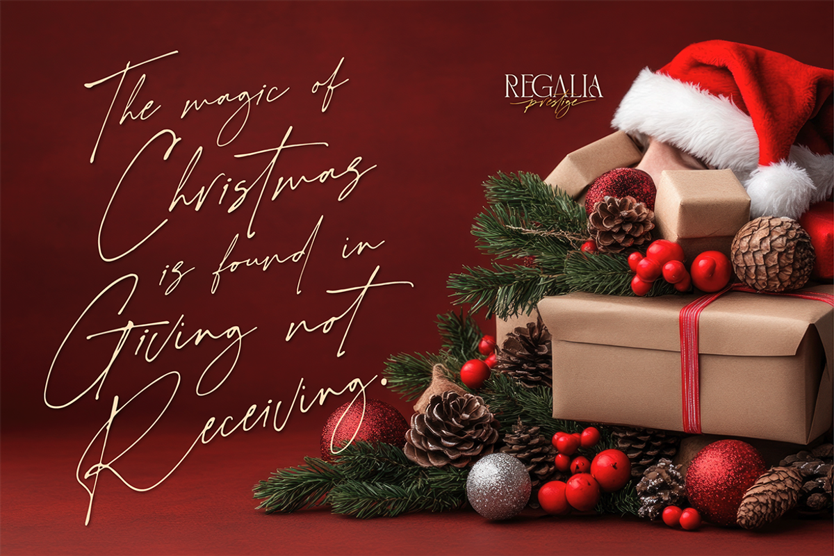 Regalia Prestige, a Serif Font by Burntilldead (Photo 7 of 12)