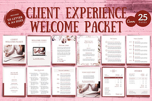 Client Experience Welcome Packet