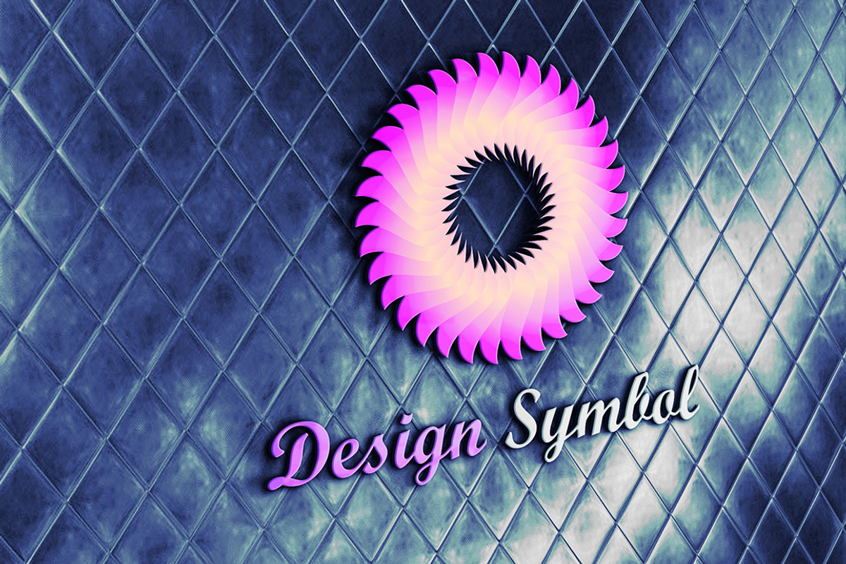 Design Symbol Logo, a Branding & Logo Template by BdThemes (Photo 2 of 3)