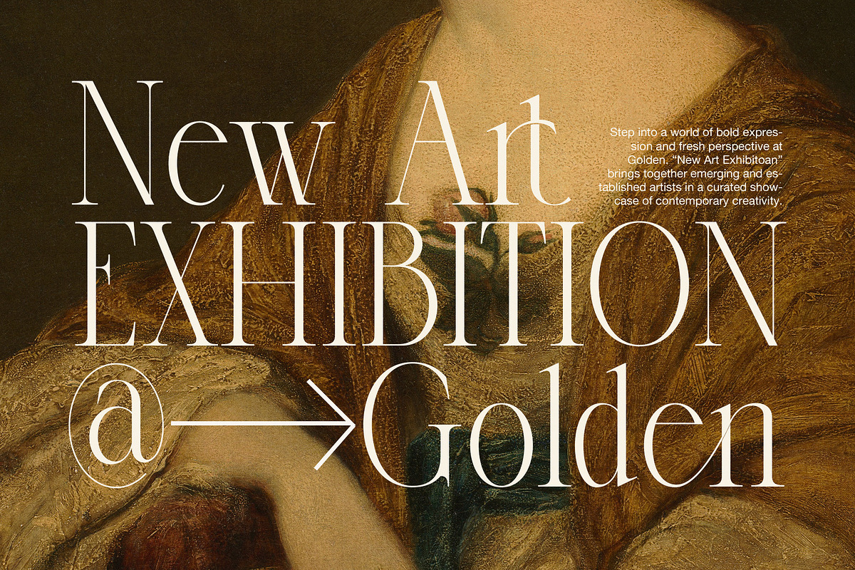Dringko Elegant Serif Font, a Serif Font by Graphicxell (Photo 3 of 8)