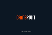 Gomen Demon - Game & Pixel Font, a Sans Serif Font by QR Design Studio (Thumbnail 2 of 7)