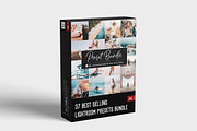 LIGHTROOM PRESET BUNDLE, an Action Add-On by Nes Design Co (Thumbnail 2 of 12)
