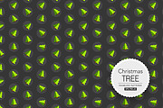 1 Christmas Tree Seamless Patterns, a Pattern Graphic by ToozDesign (Thumbnail 7 of 15)