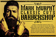 Candrika - Vintage Label Typeface, a Font by PutraCetol Studio (Thumbnail 3 of 10)