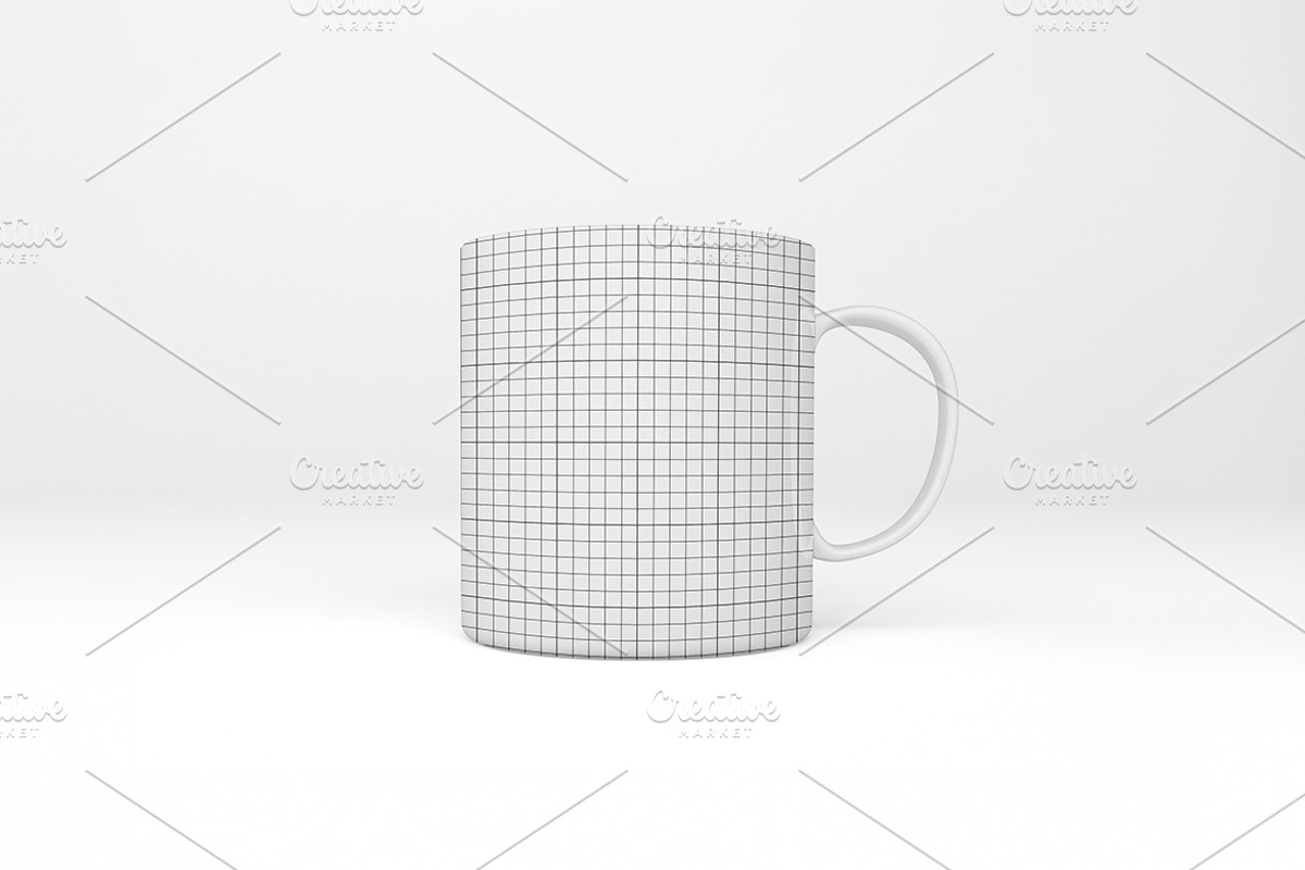 Mug Mockup, a Cups & Container Mockup by Qaleb Studio (Photo 1 of 2)