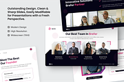 Brefer Business Proposal Powerpoint, a Presentation Template by SquidPixey (Thumbnail 3 of 6)