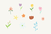 Cute Easter Graphic Illustration, an Illustration by Adora ARTS (Thumbnail 5 of 17)