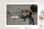 Premium Wix Template for Coaching, a Wix Template by Design House (Thumbnail 10 of 10)