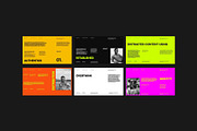 Carlotte - Brand Strategy Keynote, a Presentation Template by Creatorism (Thumbnail 7 of 9)