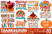 Fall SVG Bundle, Autumn SVG Bundle, an Object Graphic by Design's Dark (Thumbnail 9 of 16)