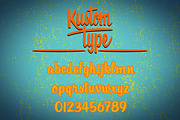 Roadstar Font Script, a Script Font by Kustomtype (Thumbnail 4 of 5)