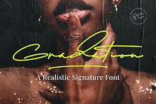 Gradation - Realistic Signature