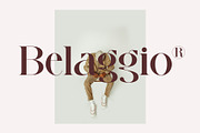 Eagers Elegant And Modern Serif, a Serif Font by Muflieart (Thumbnail 6 of 9)