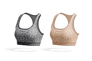 Sport Bra Mockups, a Shirt Mockup by rebrandy (Thumbnail 10 of 10)