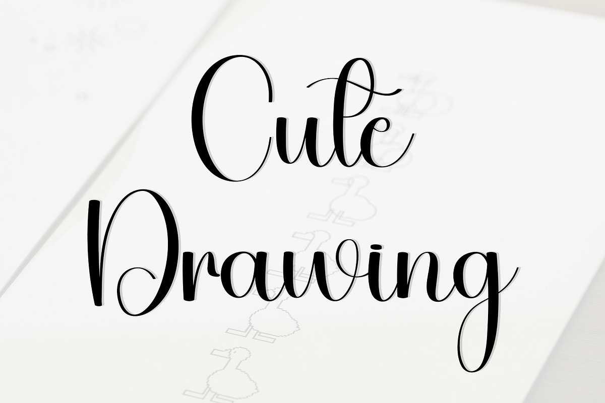 Family Signature, a Handwritten Font by InermediaSTUDIO (Photo 2 of 8)