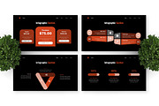 Coffee - Cafe Google Slide Templates, a Presentation Template by Deepslide Studio (Thumbnail 4 of 6)
