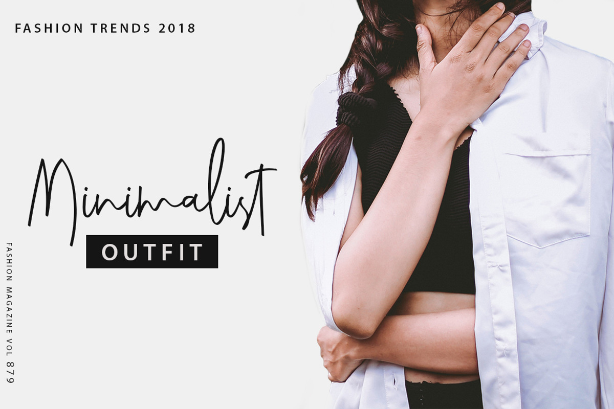Genit - Classy Handwritten Font preview 5