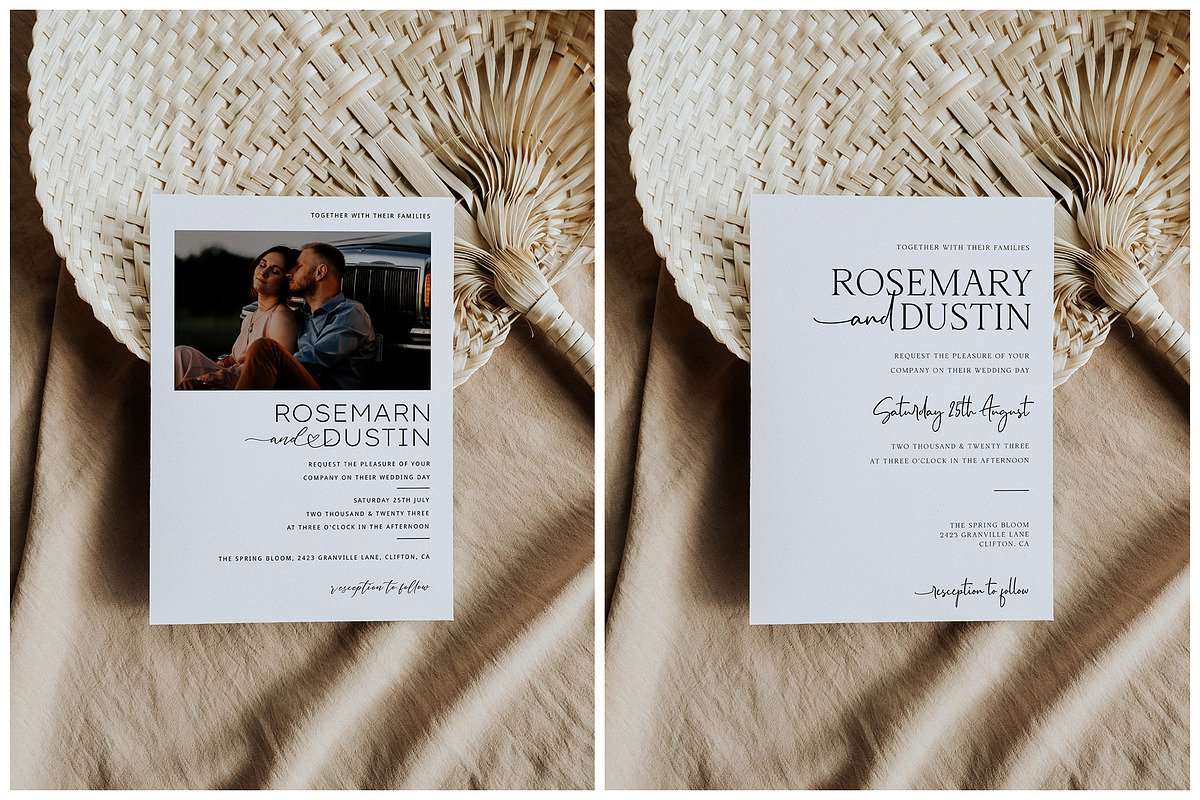 Card Mockup Bundle, a Print Template by eventpapery (Photo 8 of 10)