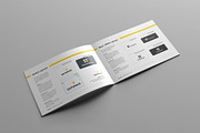 Brand Manual 30 Pages A4 / US Letter, a Brochure Template by Mastergfx (Thumbnail 7 of 32)