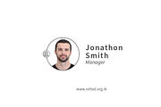 Mith Business Card, a Business Card Template by DesignGhar (Thumbnail 2 of 4)