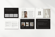 Social Media Strategy Template Canva, a Templates & Theme by Anessta & Co (Thumbnail 4 of 9)