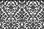 Elegant floral ornament pattern, a Decorative Illustration by Amazin_art (Thumbnail 22 of 51)