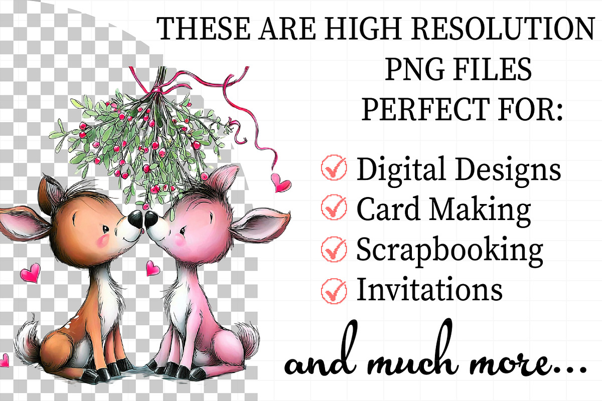 Woodland Romance Clipart, an Illustration by Daily.Designs (Photo 2 of 8)