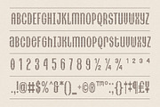 Trinkies, a Sans Serif Font by graphicook (Thumbnail 2 of 10)