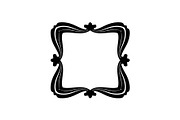 Ornamental Frame SVG Pack, a Graphic by hafijul (Thumbnail 6 of 11)