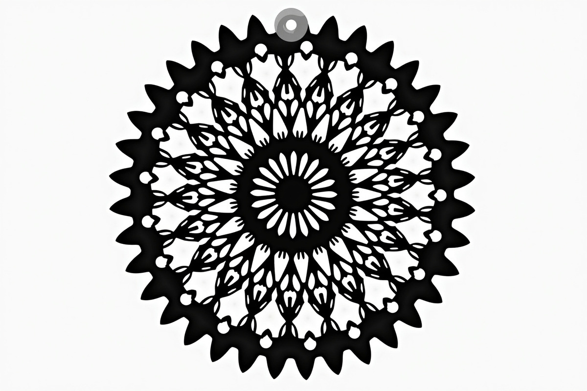 Boho Floral Mandala Vector Pack, an Illustration by Artivon (Photo 19 of 21)