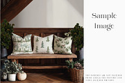Throw Pillow Mockups, a Household Mockup by mock-ups (Thumbnail 38 of 44)