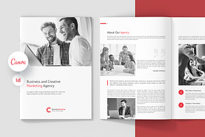Business Marketing Company Profile