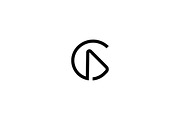 4 Minimal Monogram CA Logo Bundle, a Branding & Logo Template by arhabib (Thumbnail 16 of 35)