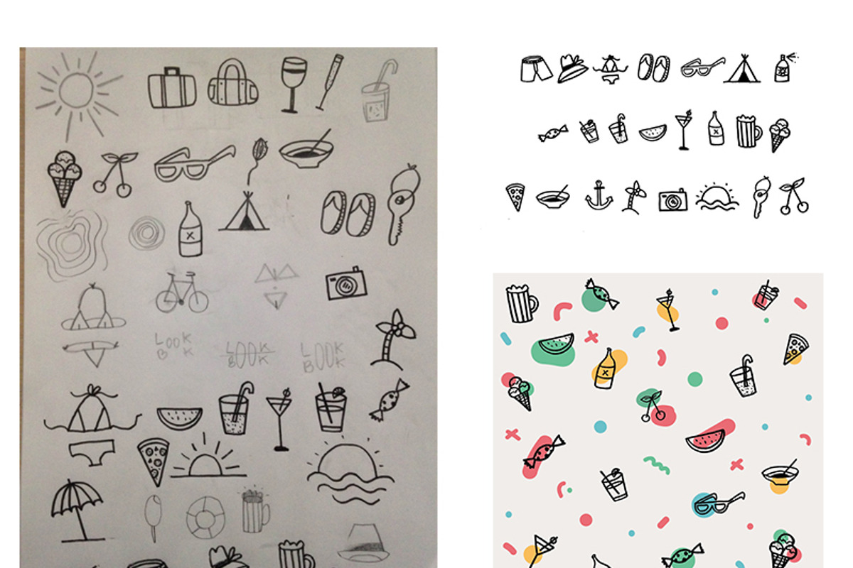 Imperfect Icons preview 3