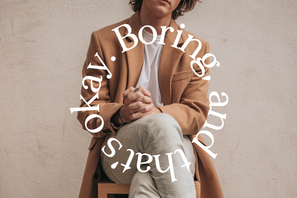 SALE: Airif - Serif Font, a Serif Font by That That Creative (Photo 3 of 10)