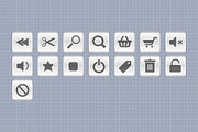 111 Social Media and Web Icons, an Icon by survivor (Thumbnail 5 of 5)