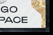 Plastic Transparant Textured Bag, a Product Mockup by Rainy Day (Thumbnail 3 of 7)