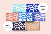 Dynamic Sets, a Pattern Graphic by Geometrica Bureau (Thumbnail 9 of 12)