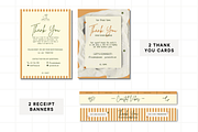 Coastal Etsy Shop Kit Template, a Branding & Logo Template by Anna Design Studio (Thumbnail 5 of 8)