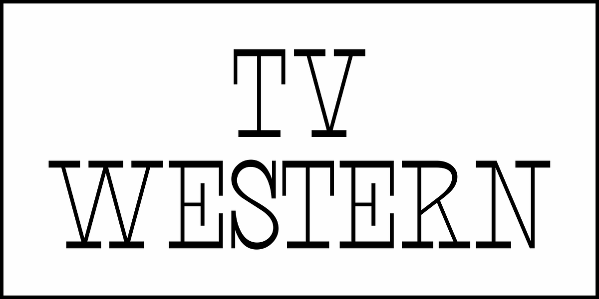 TV Western JNL, a Slab Serif Font by Jeff Levine Fonts (Photo 2 of 5)