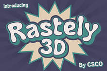 Rastely 3D