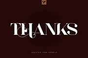 Chalga Folk Edition - Serif font, a Serif Font by VP Fonts (Thumbnail 10 of 10)