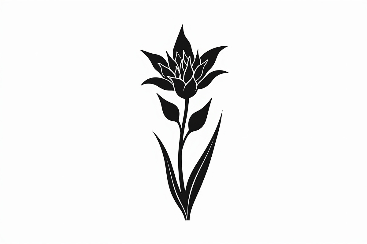 Elegant Floral Bundle, an Illustration by hafijul (Photo 15 of 21)
