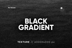 20 Black Gradient Texture
