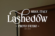 Gilgans Classic Serif Typeface, a Serif Font by Violet Natural (Thumbnail 3 of 8)