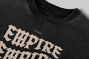 Candlix | Blackletter Typeface, a Blackletter Font by Denustudios (Thumbnail 4 of 12)
