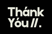 Onely Sans - Modern Sans Typeface, a Sans Serif Font by MaikoHatta (Thumbnail 4 of 4)