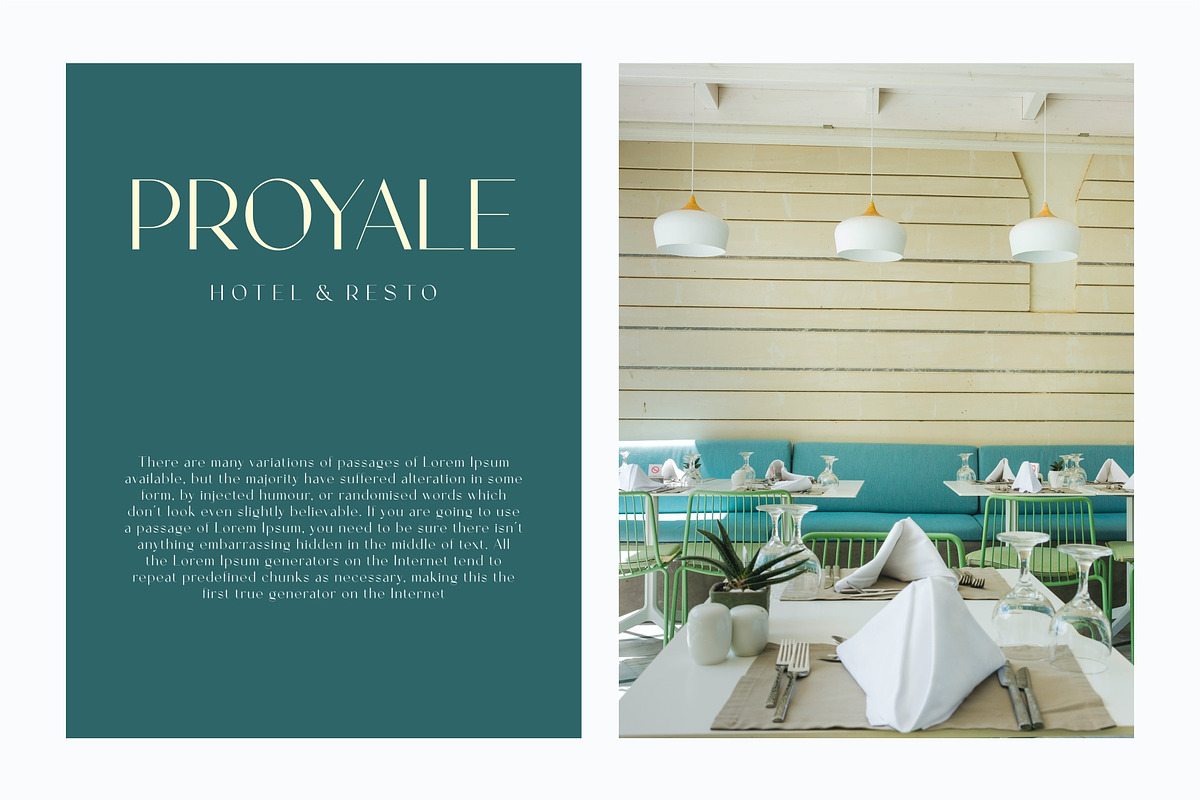 Morche Modern Sans Serif Font, a Sans Serif Font by Dylla_studio (Photo 5 of 8)