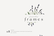 Lavender watercolor collection, an Illustration by Diana Askarova Art (Thumbnail 4 of 9)