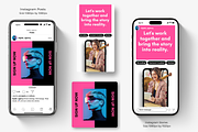 Marketing Agency Instagram Kit, a Social Media Template by nwdigitalstore (Thumbnail 8 of 11)